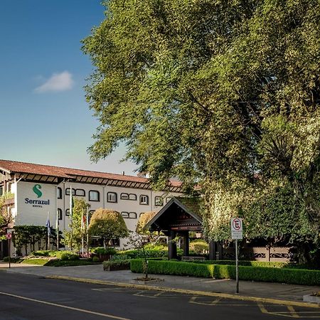 Serrazul Hotel Distributed By Intercity Gramado Extérieur photo