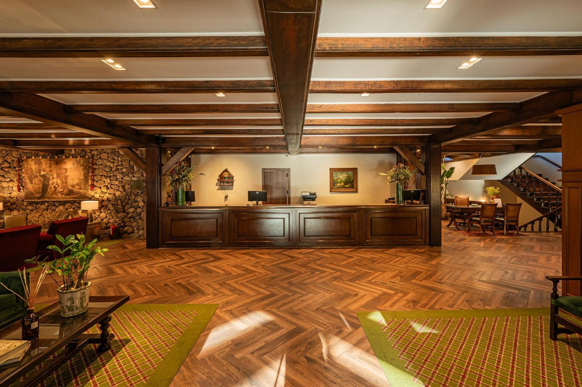 Serrazul Hotel Distributed By Intercity Gramado Extérieur photo