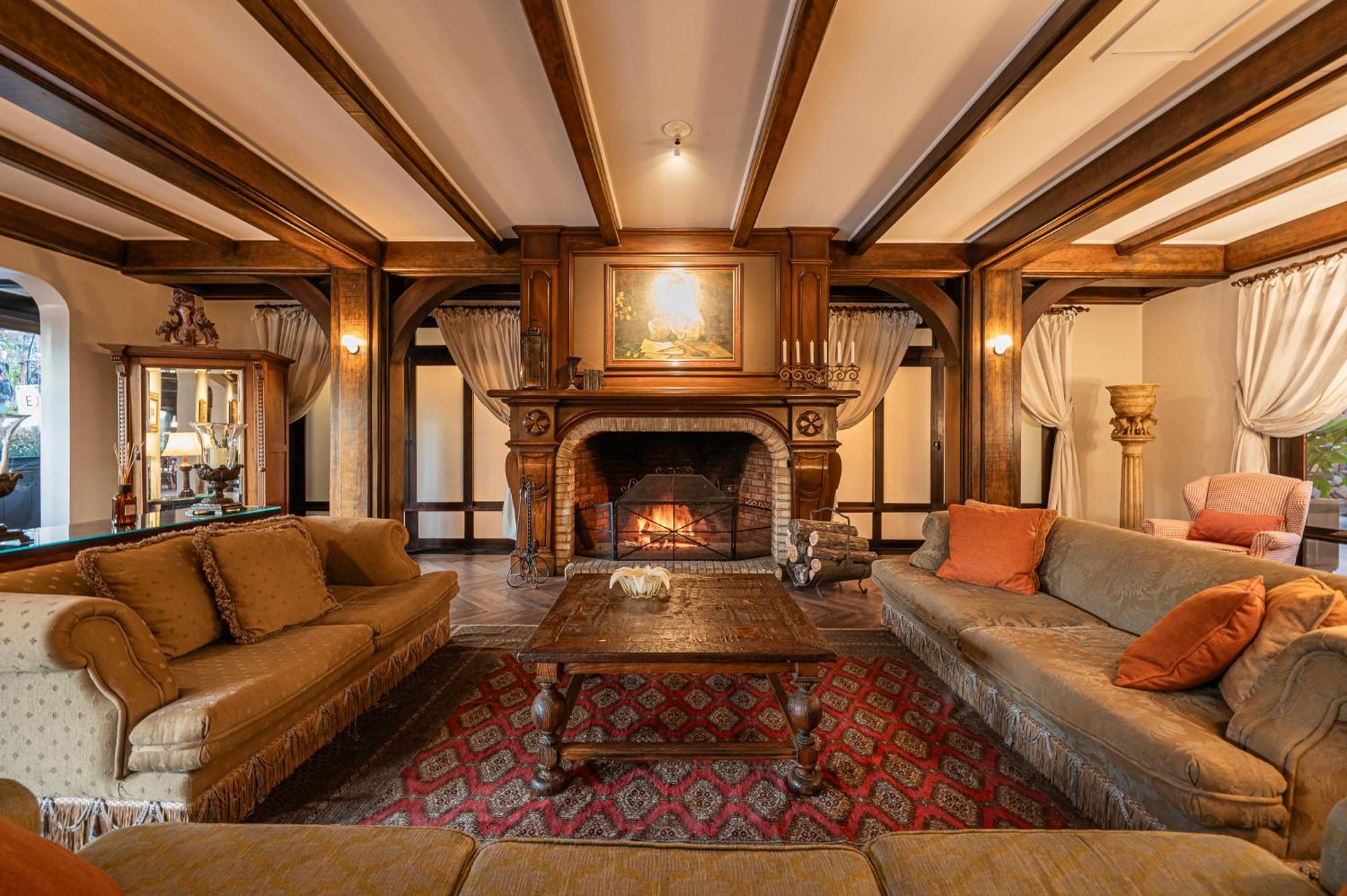 Serrazul Hotel Distributed By Intercity Gramado Extérieur photo