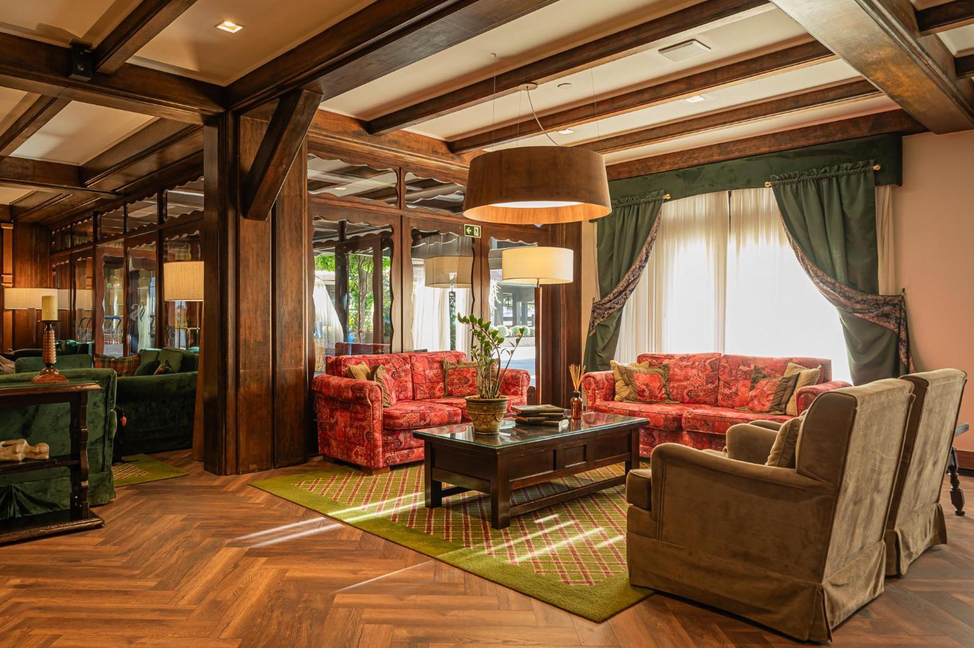 Serrazul Hotel Distributed By Intercity Gramado Extérieur photo