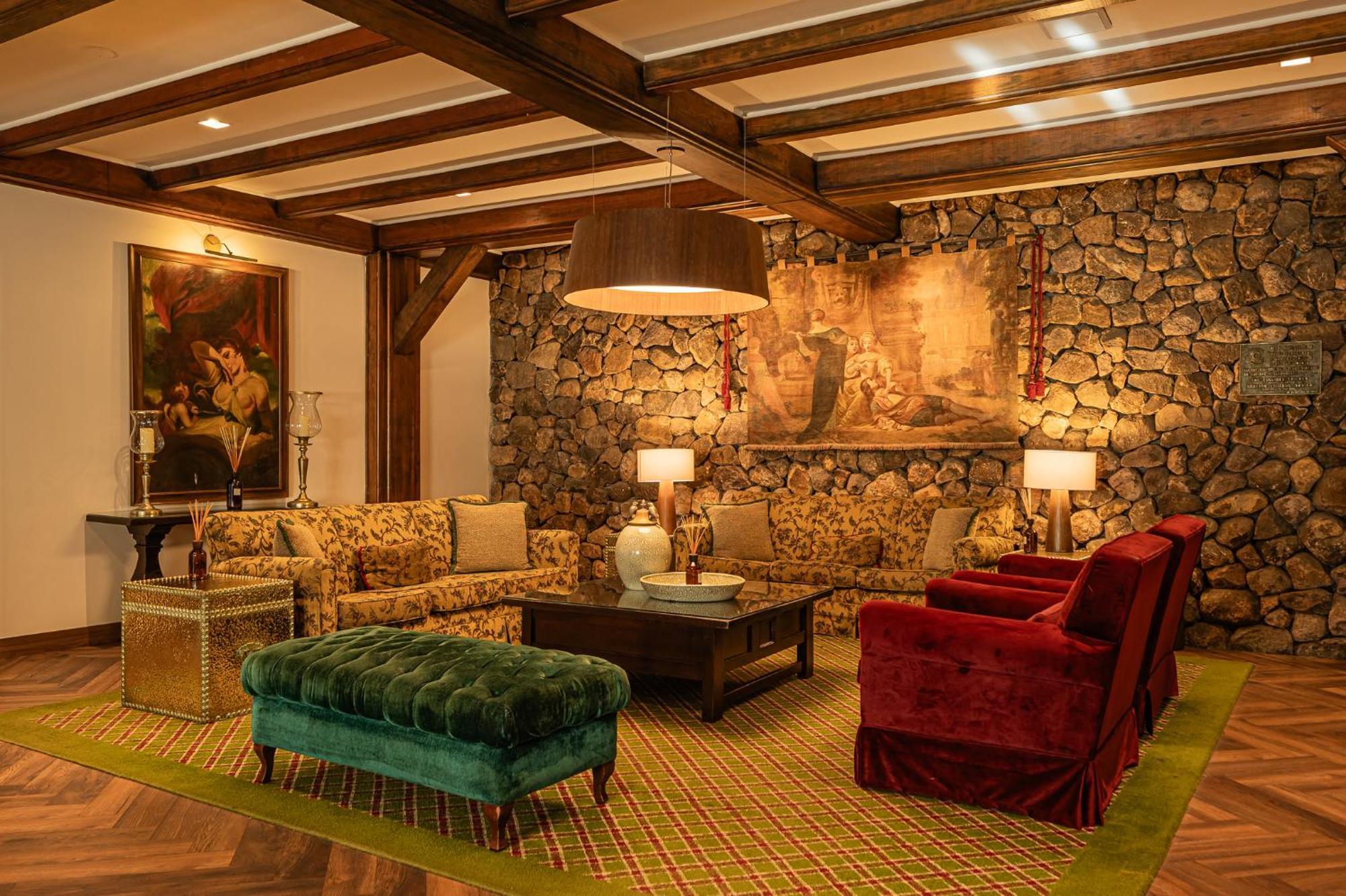 Serrazul Hotel Distributed By Intercity Gramado Extérieur photo