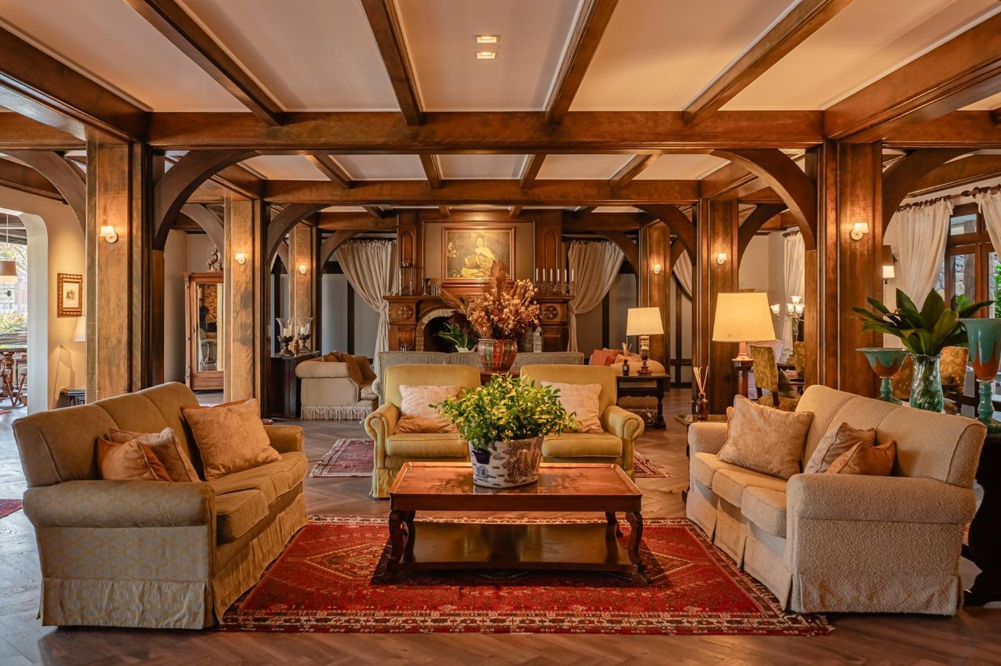 Serrazul Hotel Distributed By Intercity Gramado Extérieur photo