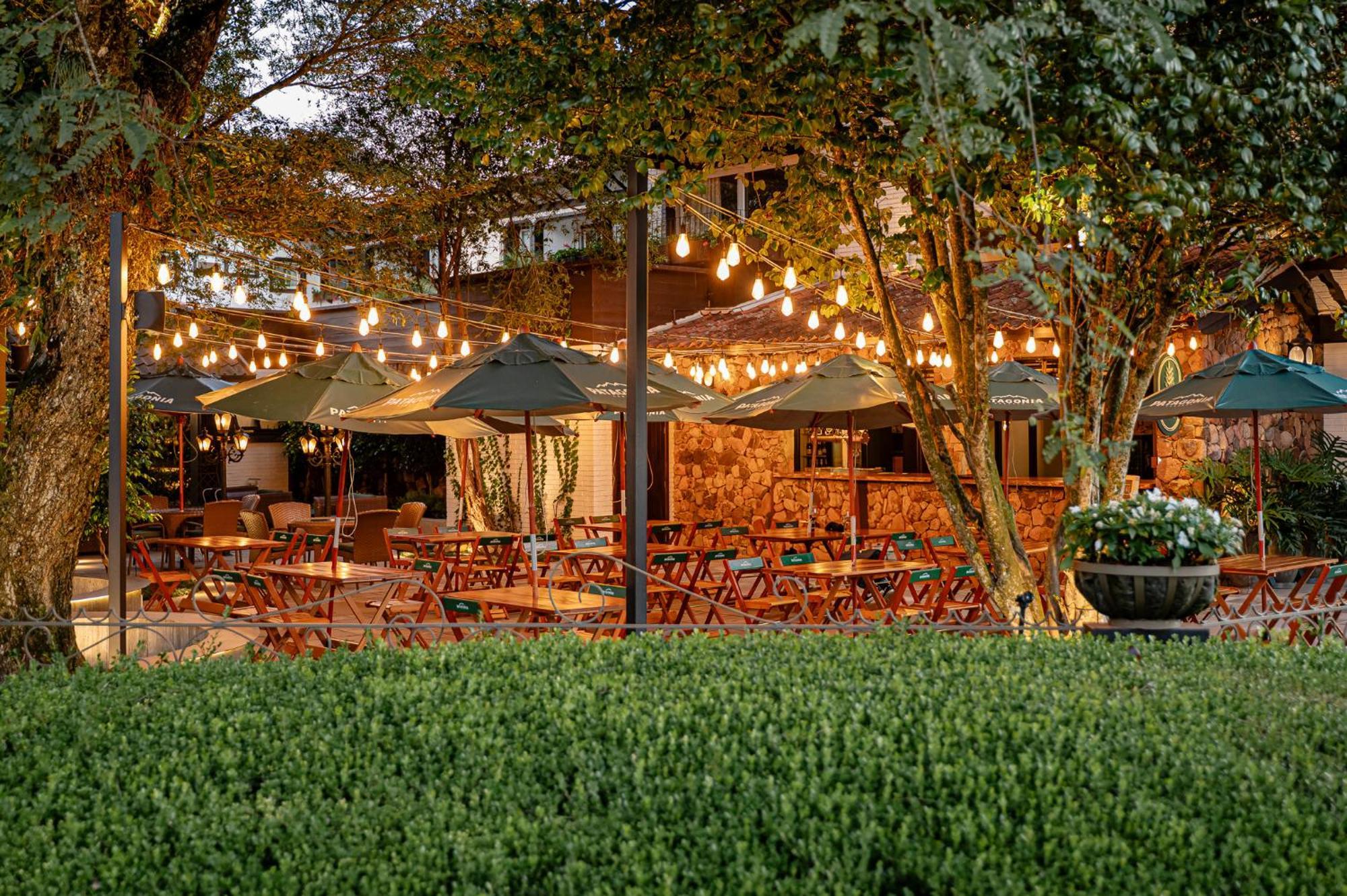 Serrazul Hotel Distributed By Intercity Gramado Extérieur photo