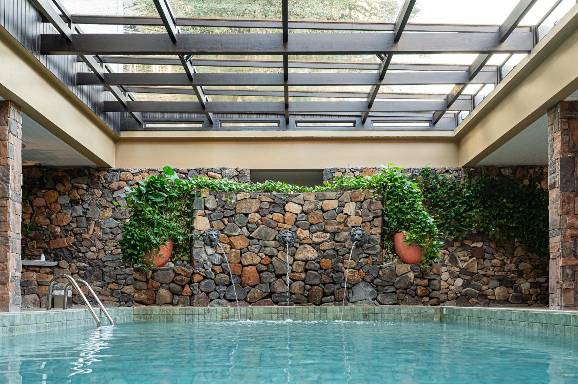 Serrazul Hotel Distributed By Intercity Gramado Extérieur photo