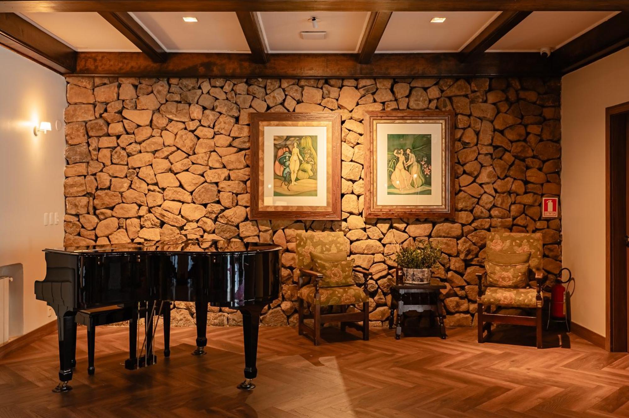 Serrazul Hotel Distributed By Intercity Gramado Extérieur photo